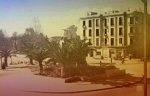 Sidi-bel-abbes 518- Monument aux morts